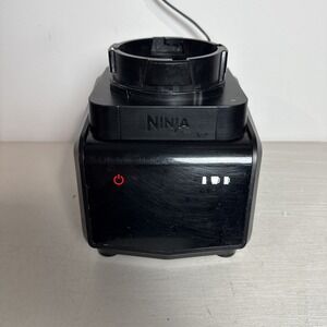 Ninja CT672A Smart Touch Screen Kitchen Blender Base Tested